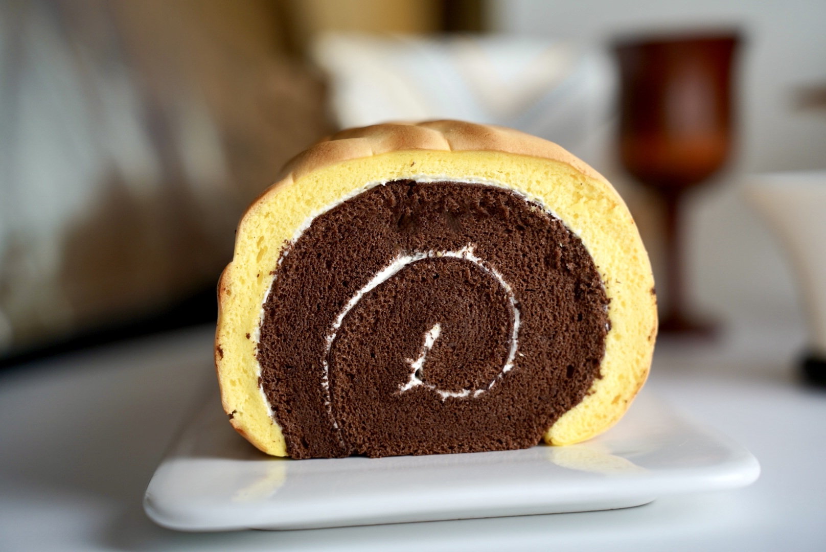 夏卡爾專業烘焙巧克力虎皮蛋糕