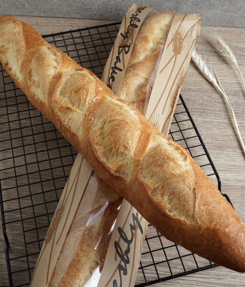 夏卡爾專業烘焙原味法國麵包